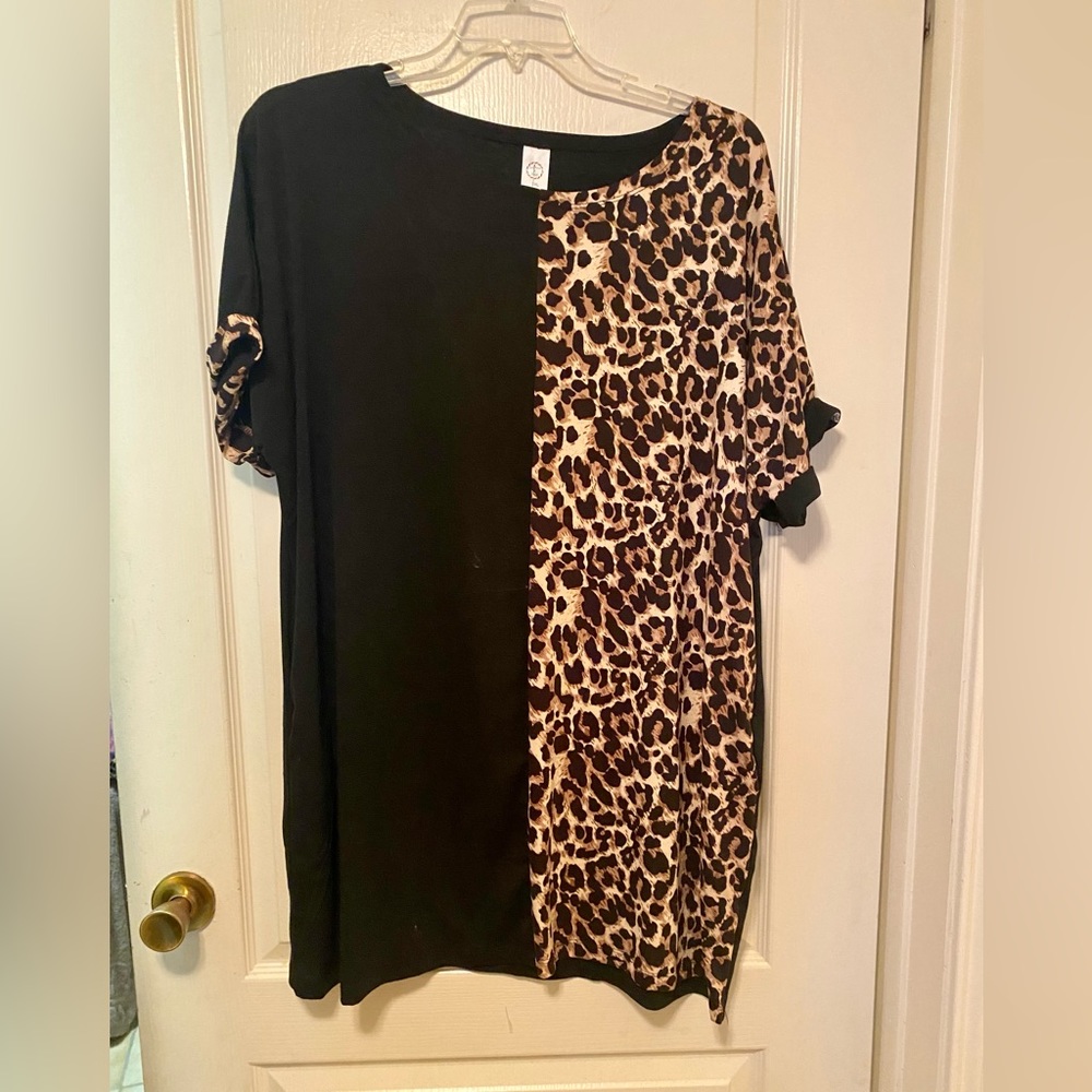 2Xl Dress